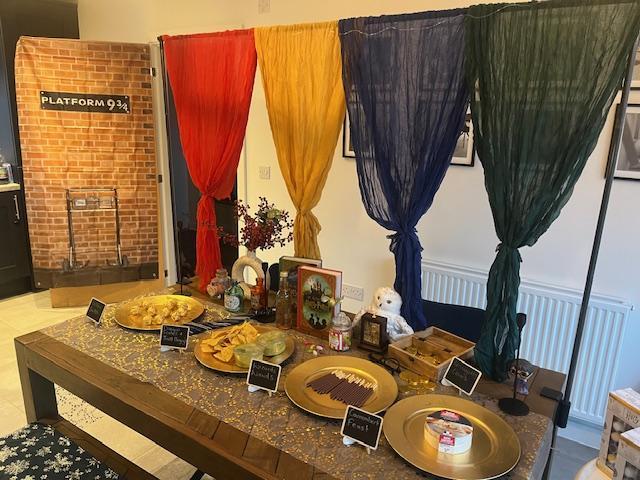 Wingardium Leviosa! Emma przenosi magię Harry’ego Pottera do domu dzięki Temu